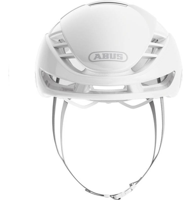 CAPACETE ABUS GAMECHANGER 2.0 BRANCO PURO TAM.M 54-58 CM
