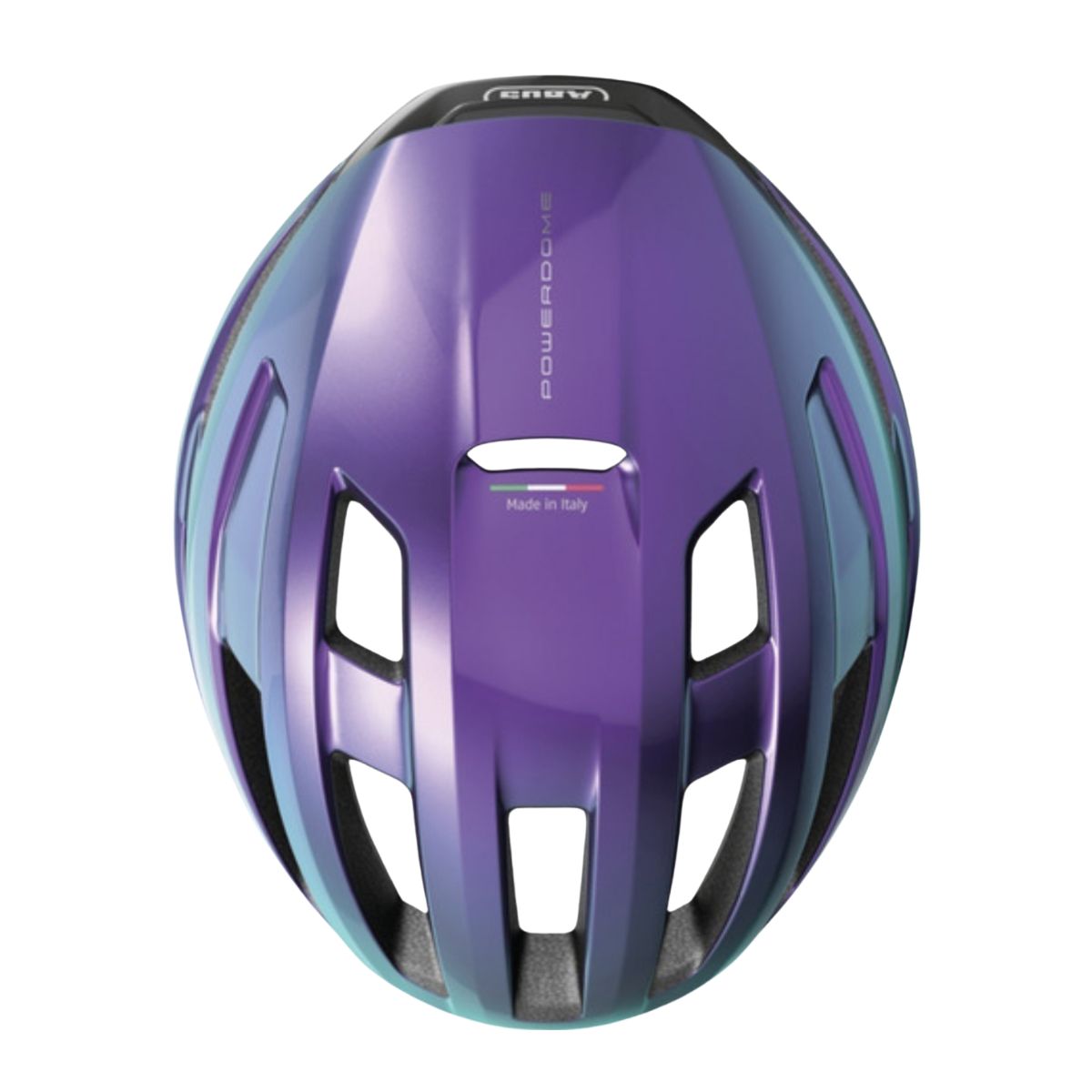 CAPACETE ABUS POWERDOME FLIPFLOP ROXO TAM G