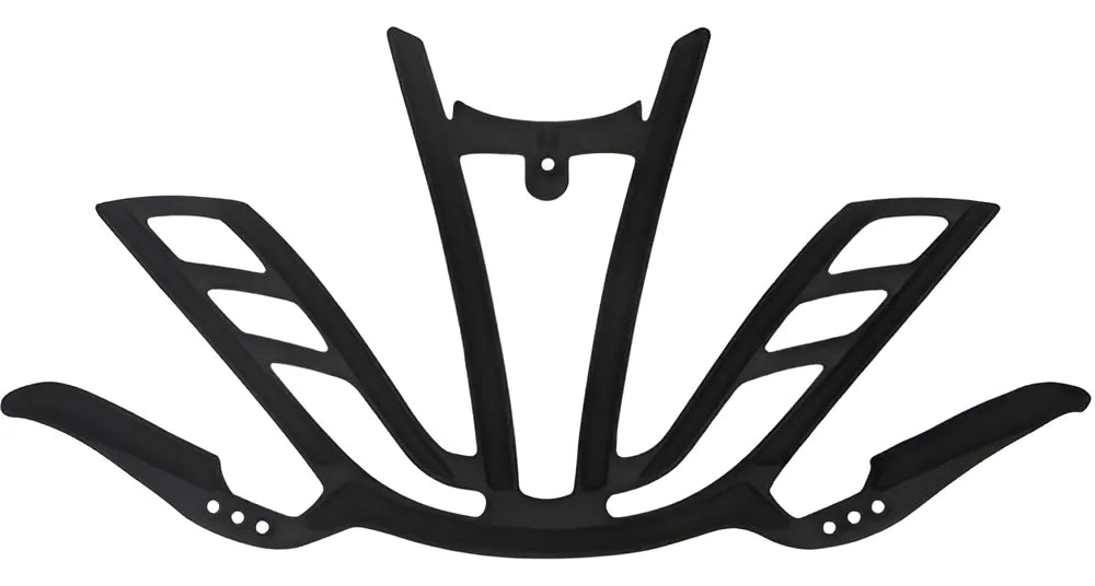 KIT ALMOFADAS DE ESPUMA CAPACETE AIRBREAKER ABUS TAM M