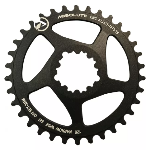 COROA ABSOLUTE PRIME 3MM PADRAO SRAM 32D