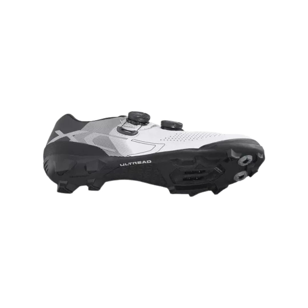 SAPATILHA SHIMANO MTB SH-XC702 COR BRANCO