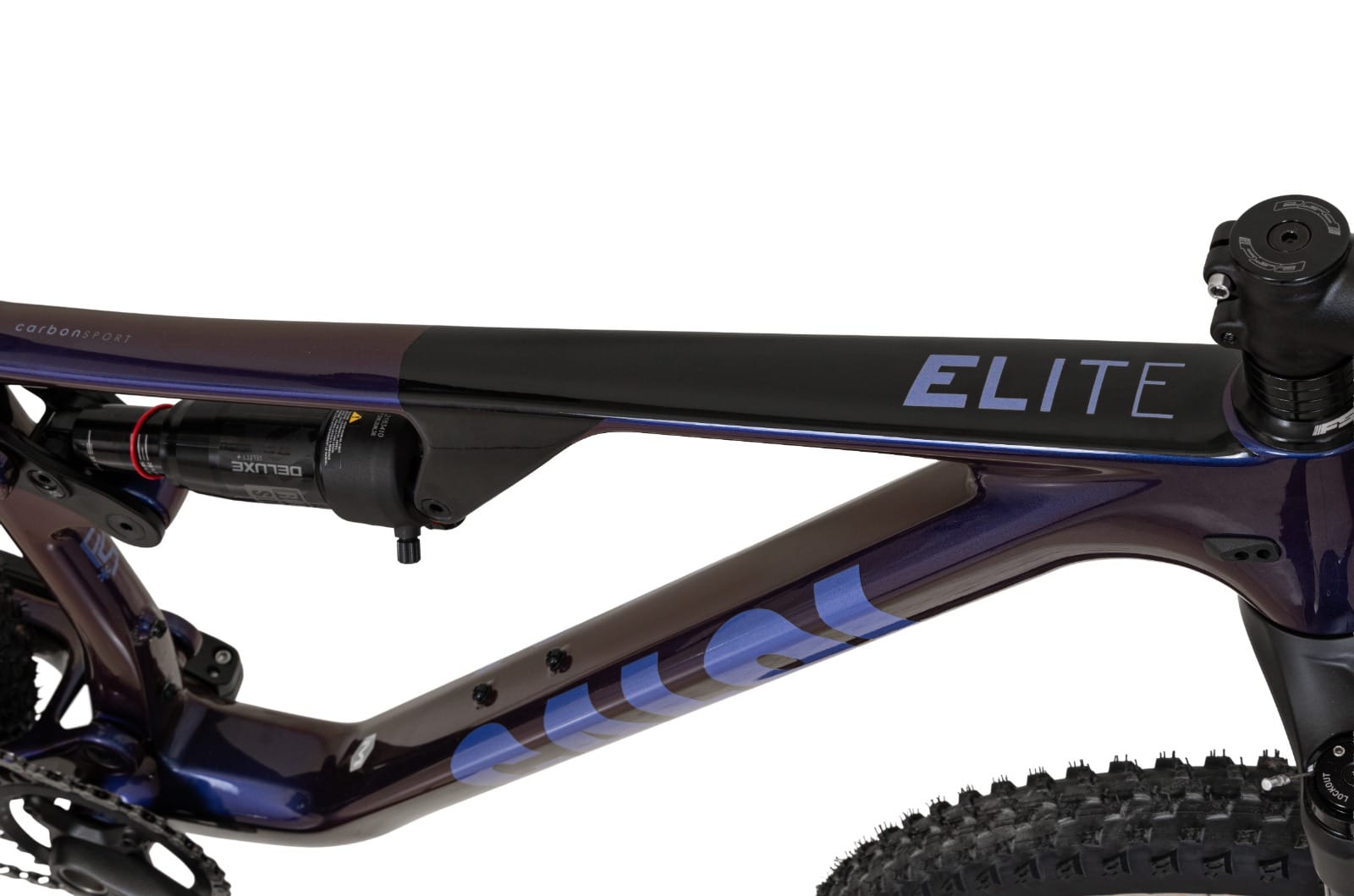 BIKE CALOI CARBON FS SPORT DEORE TUN 2026