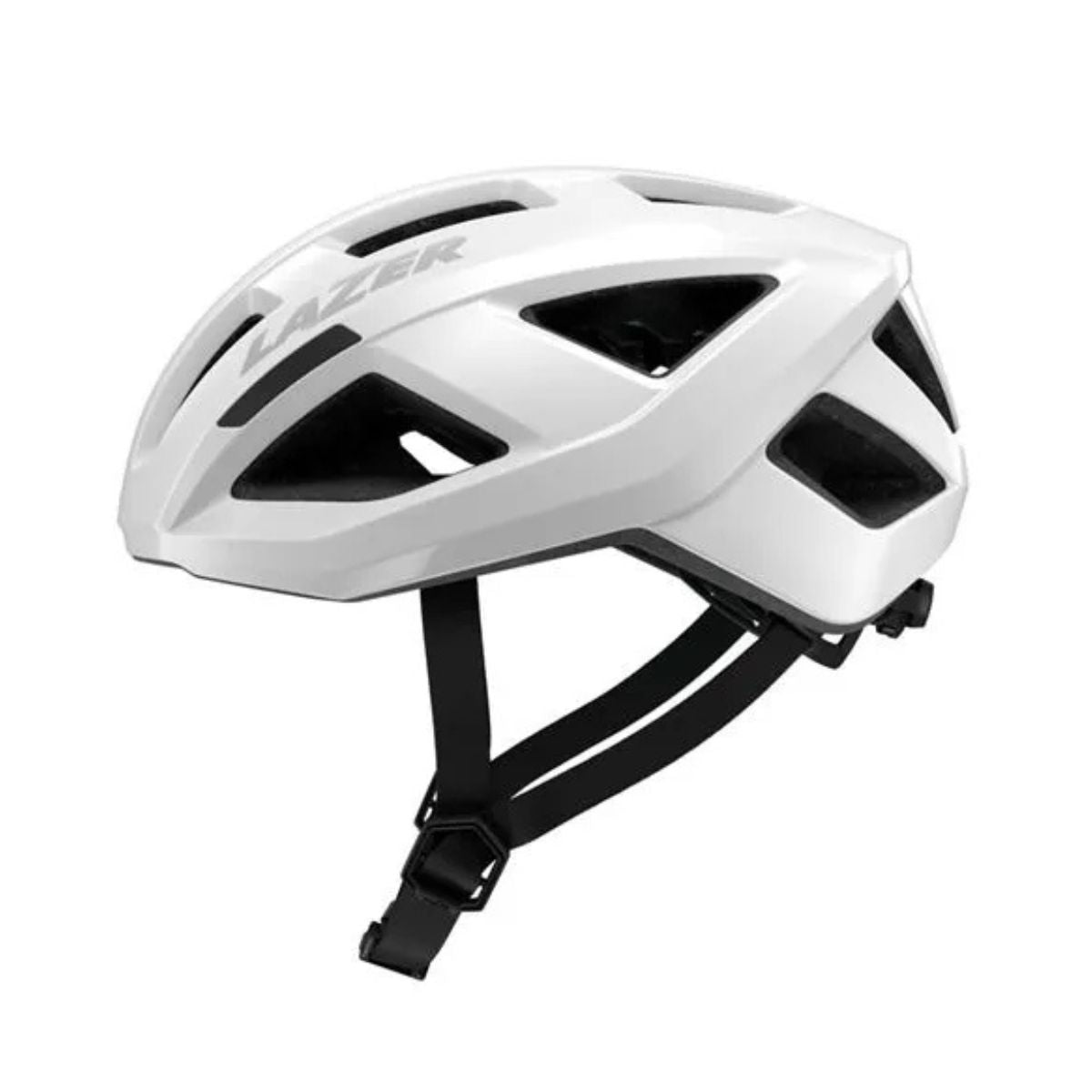 CAPACETE LAZER MTB TEMPO TAM UNICO KINETICORE BRANCO