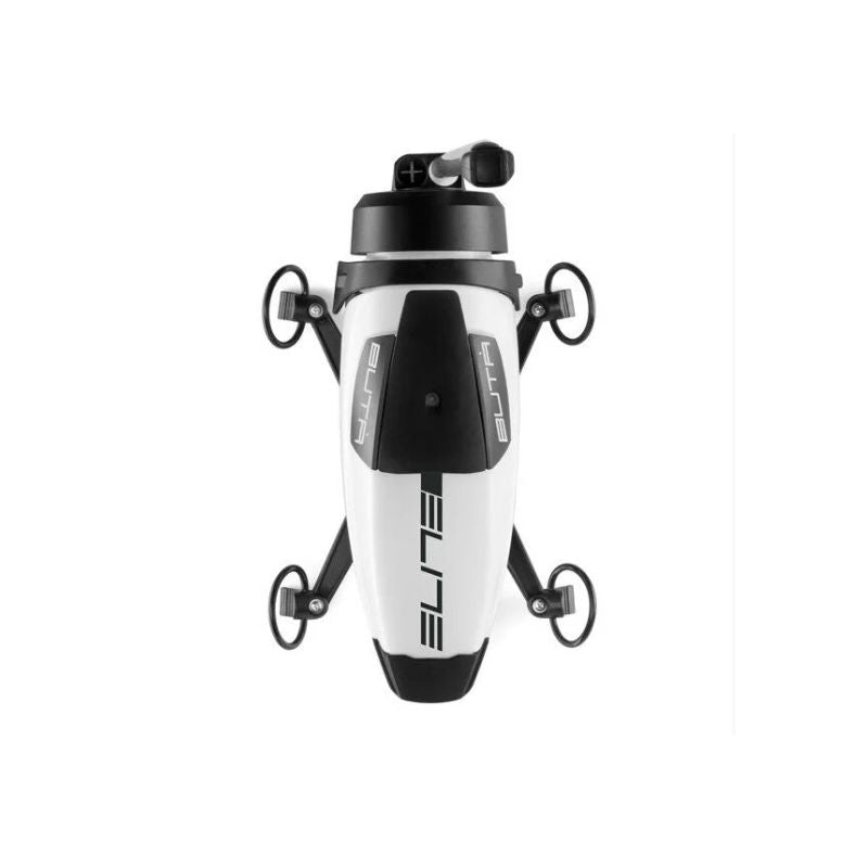 GARRAFA ELITE TRI BUTA 750ML TRIATHLON COM SUPORTE FIXACAO