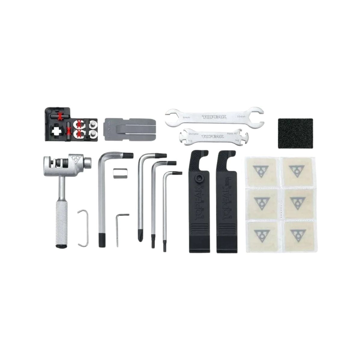 CAIXA DE FERRAMENTA TOPEAK SURVIVAL GEAR BOX
