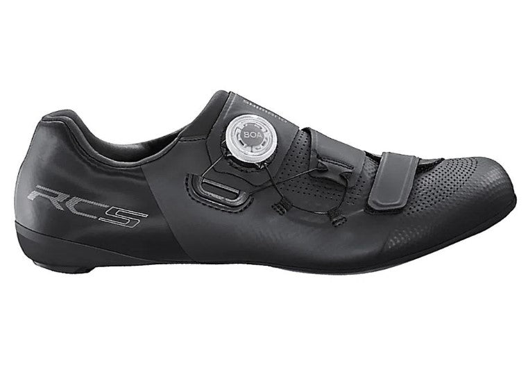 SAPATILHA SHIMANO ROAD SH-RC502 PRETO VARIAÇÕES