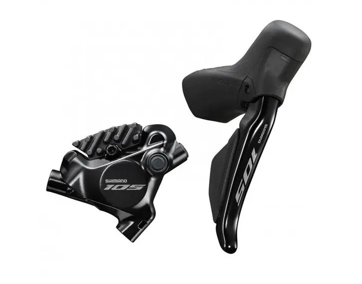 ALAVANCA DE CAMBIO/FREIO SHIMANO 105 WIRELE0SS ST-R7170 BR-7170 DIREITO 12V DI2