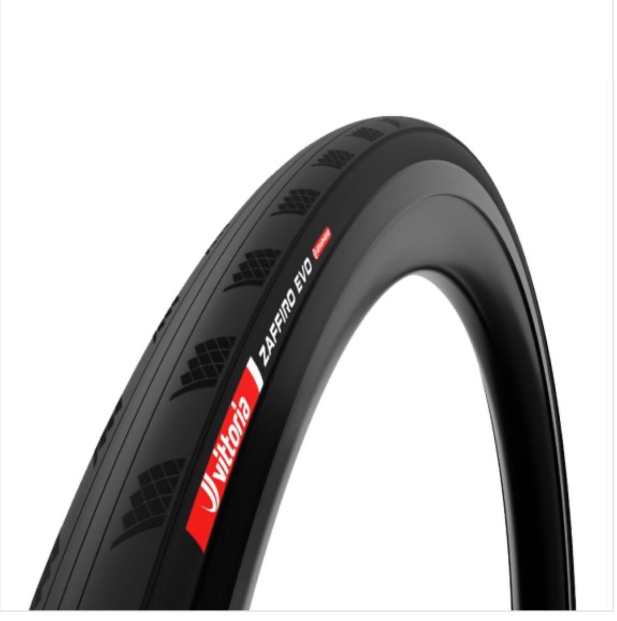 PNEU VITTORIA ROAD ZAFFIRO EVO 700X25 PRETO