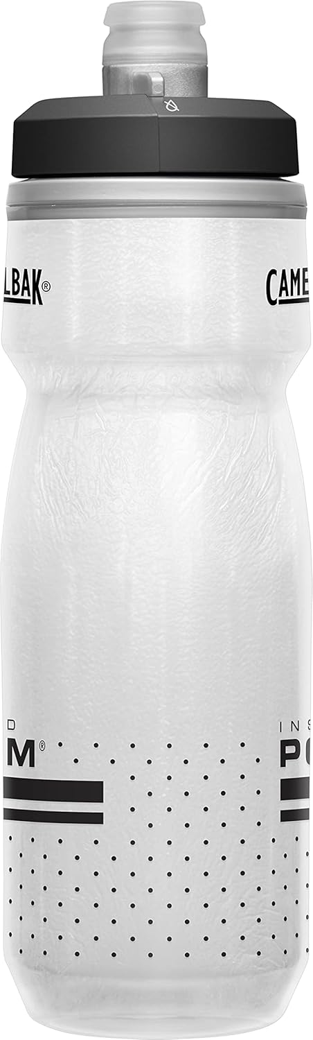 GARRAFA CAMELBAK TERMICA PODIUM CHILL 710ML  BRANCO