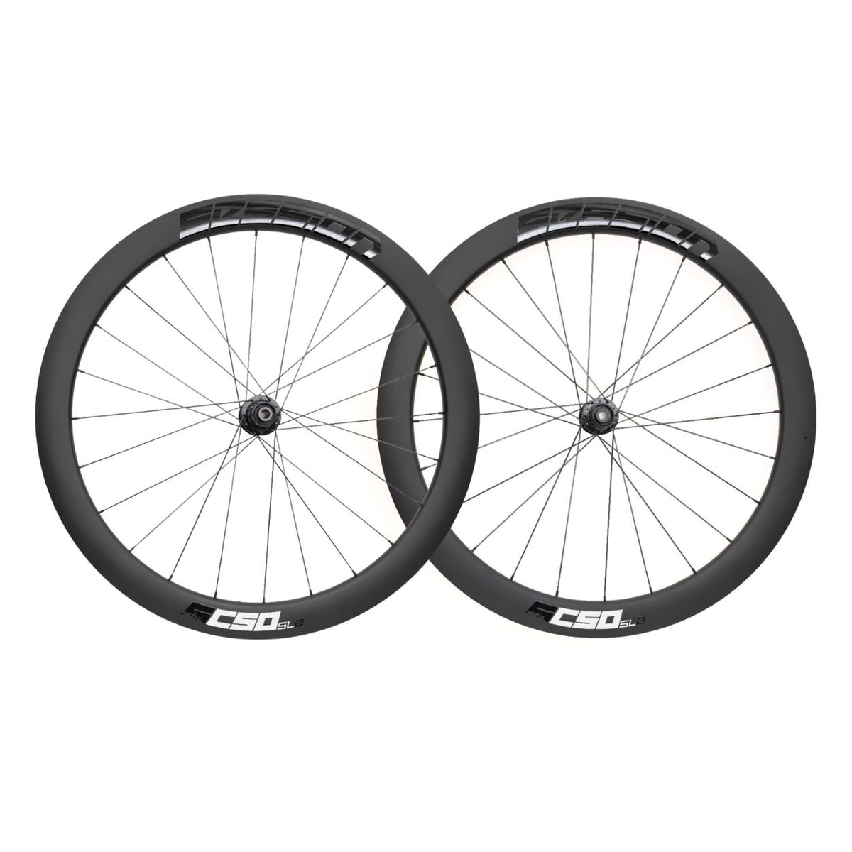 RODA SESSION CARBONO C50 SL2 ROAD DISC 700C SRAM XDR CENTER LOCK (PAR)