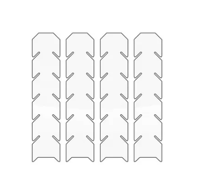 ADESIVO DE PROTECAO BUMPER COM 4 STRIPS RSD