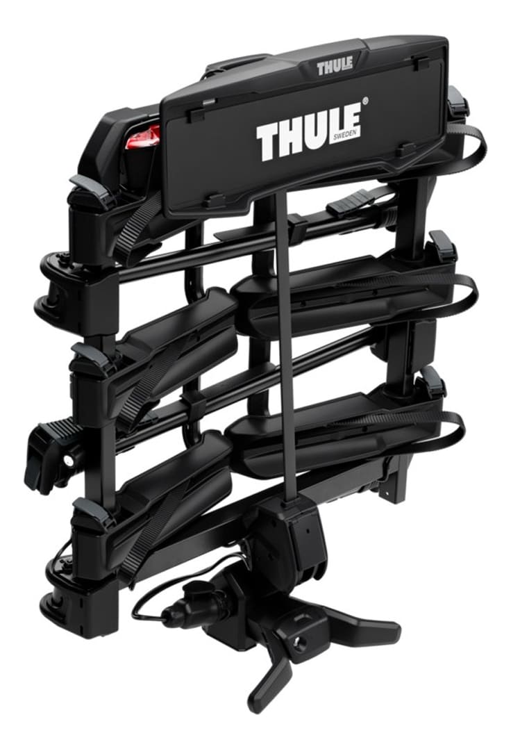 Suporte Thule OutPace p/ 3 Bicicletas p/ Engate