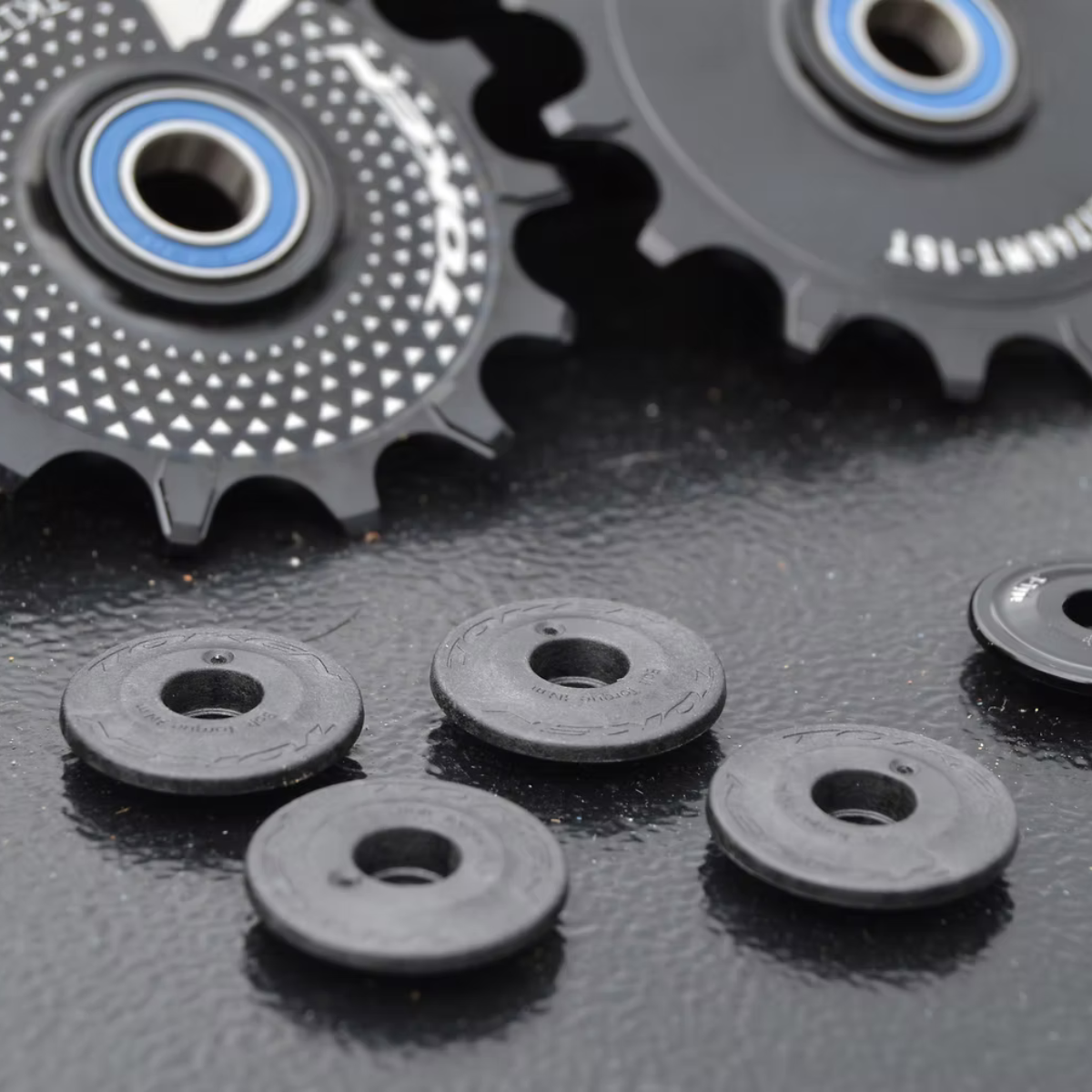 Roldanas Token Sram T-Type/Eagle 12v / Shimano 12v TK1746MT
