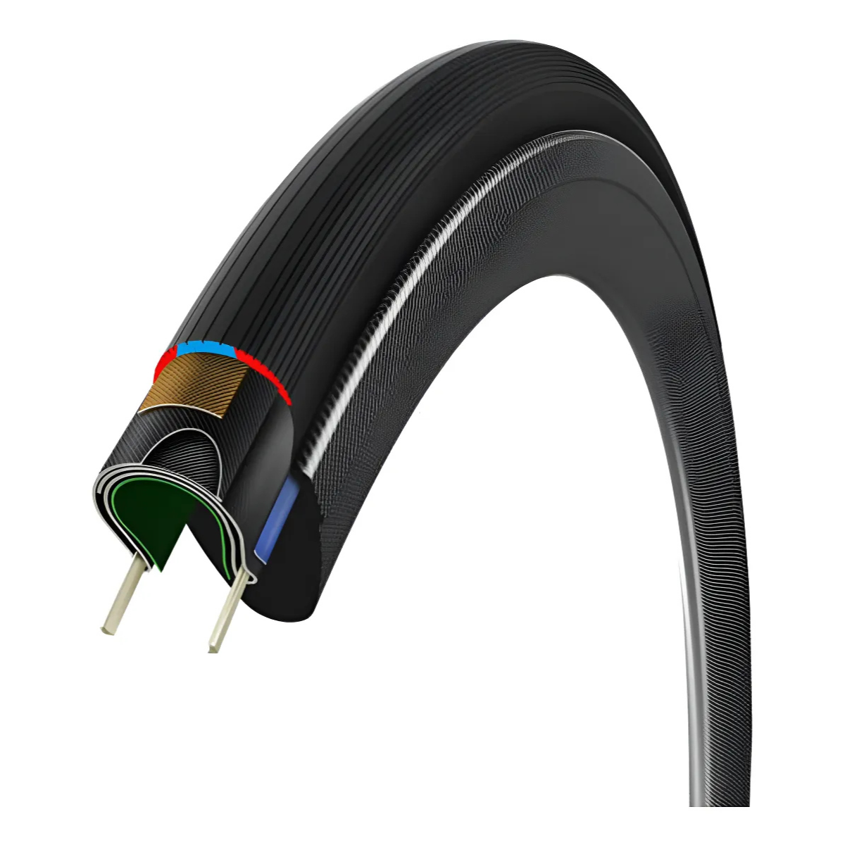 PNEU ROAD VITTORIA CORSA PRO 700X28 TLR/DOBRAVEL