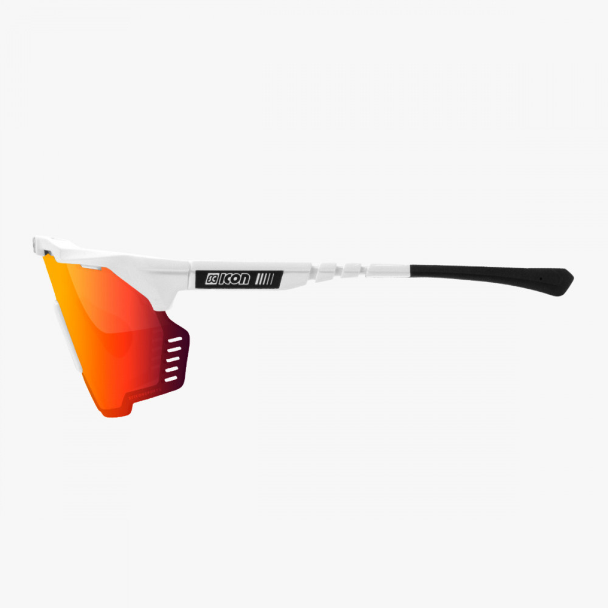 OCULOS SCICON AEROSHADE KUNKEN BRANCO LENTE V
