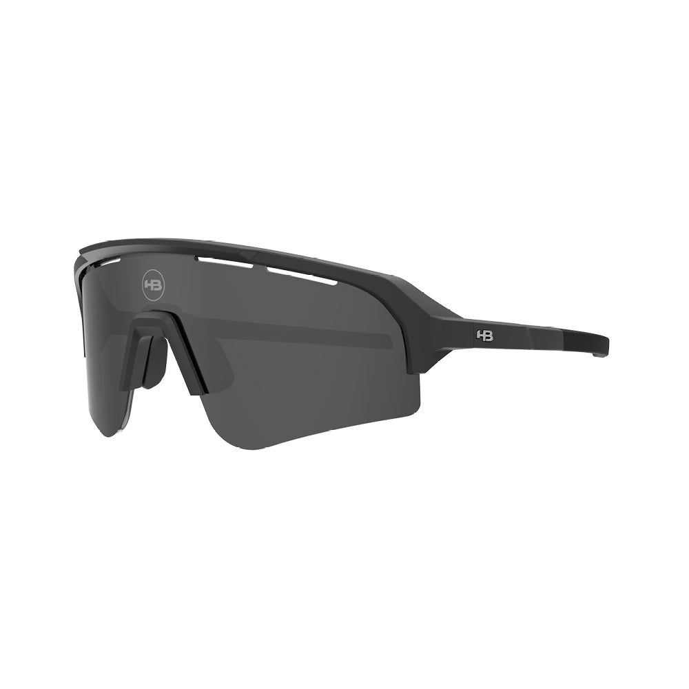 OCULOS HB EDGE S M COR PRETO BLUISH PHOTO GOLD