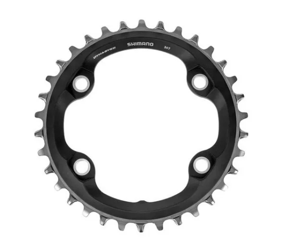 COROA SHIMANO SLX FC-M7000 SM-CRM70 1X11 34D BCD 96MM