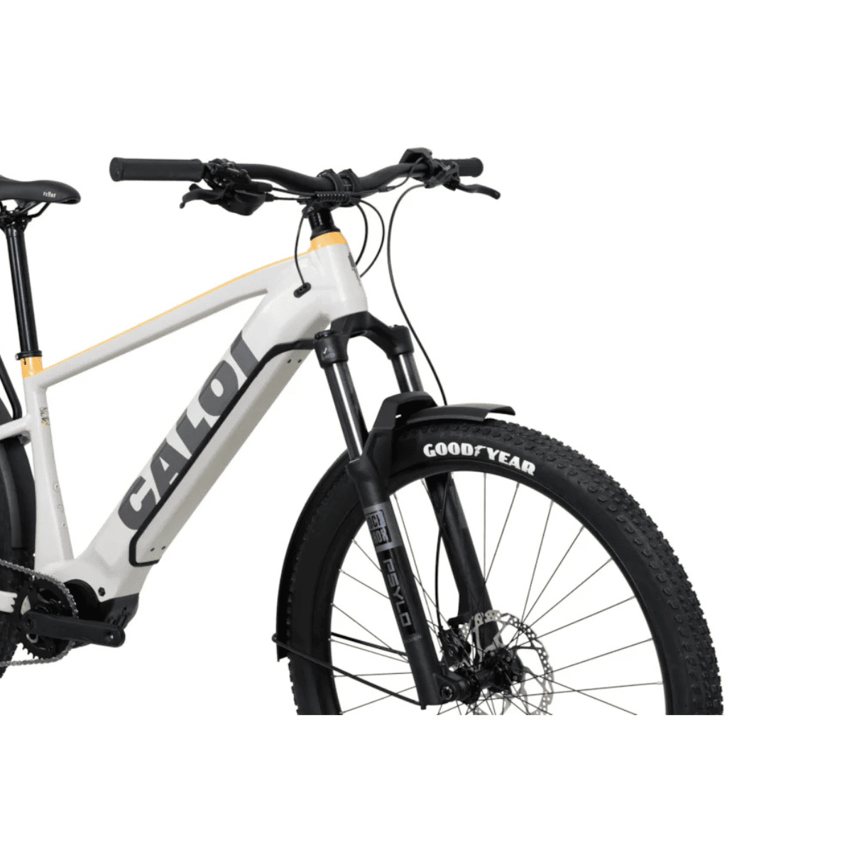 BIKE CALOI E-VIBE EXPLORER SUV 10V COR CINZA
