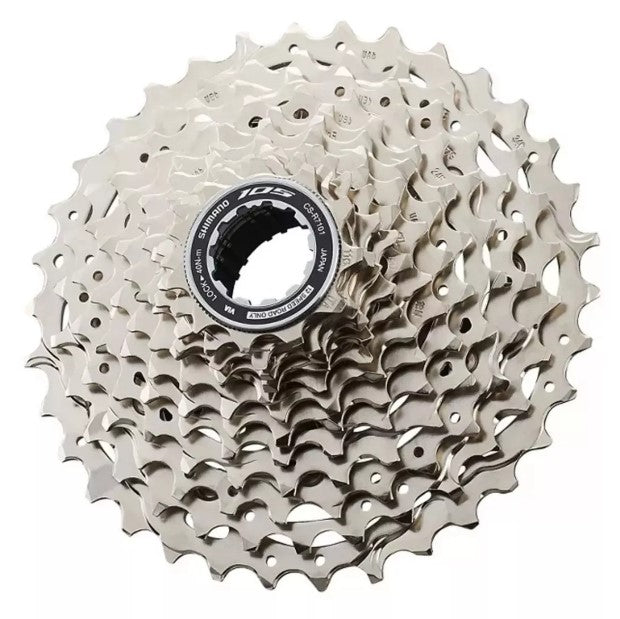 GRUPO SHIMANO 105 DI2 12V 2X12 FREIO HIDRAULICO