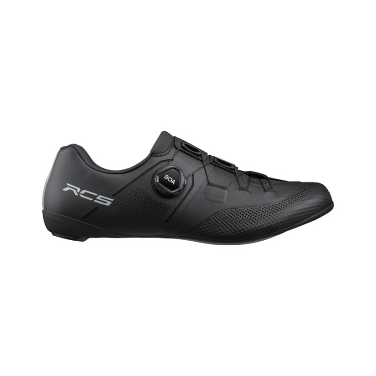 SAPATILHA SHIMANO ROAD SH-RC503 COR PRETO VARIAÇÕES