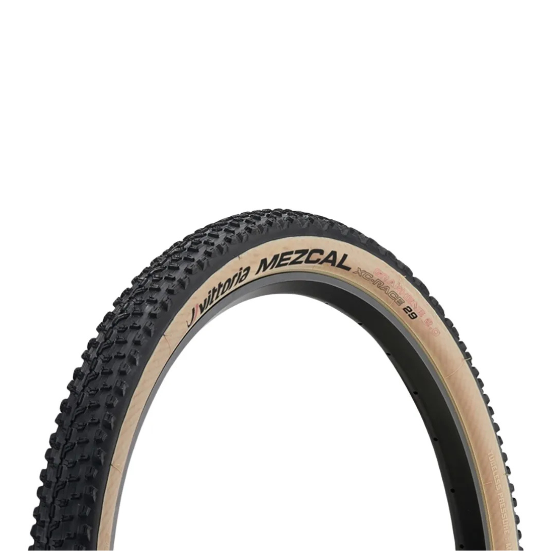 PNEU VITTORIA MTB MEZCAL XC-RACE 29X2.25 GRAFENO 2.0 BEGE