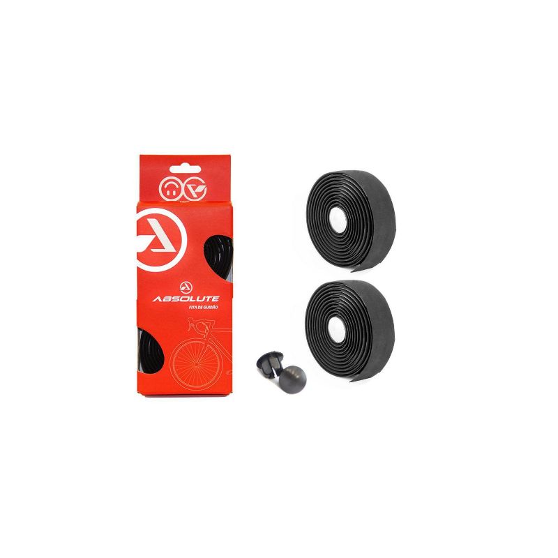 FITA DE GUIDAO ABSOLUTE ET1 EVA PRETO