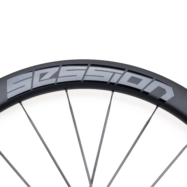 RODA SESSION CARBONO C50 SX  700C DISC CENTER LOCK SHIMANO (PAR)