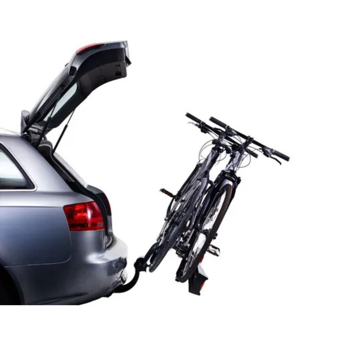 SUPORTE THULE RIDEON DE ENGATE PARA 2 BICICLETAS