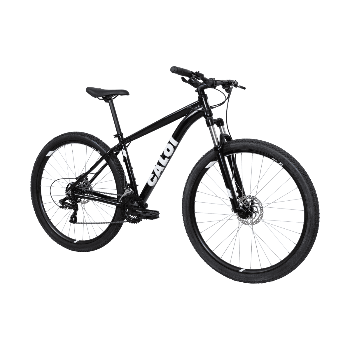 BIKE CALOI 29 SMU 21V COR PRETO