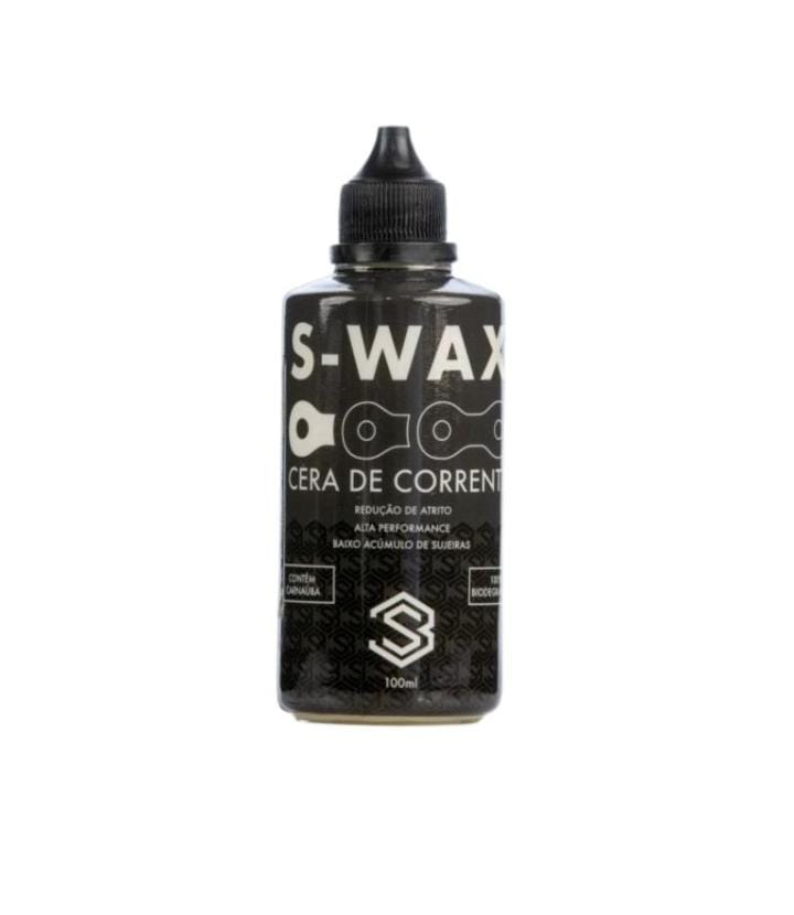LUBRIFICANTE DE CERA PARA CORRENTE S-WAX 100 ML