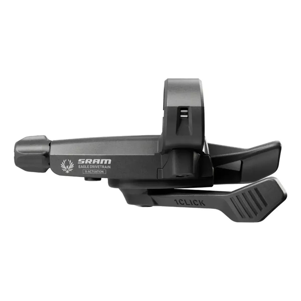 PASSADOR TRIGGER SRAM S100 EAGLE SINGLE CLICK TRIGGER,  12 VELOCIDADES, TRASEIRO,