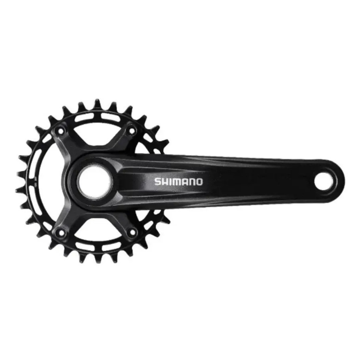 PEDIVELA  SHIMANO FC-MT510 175MM 32D  1x12V SEM MOVIM 12V Preto