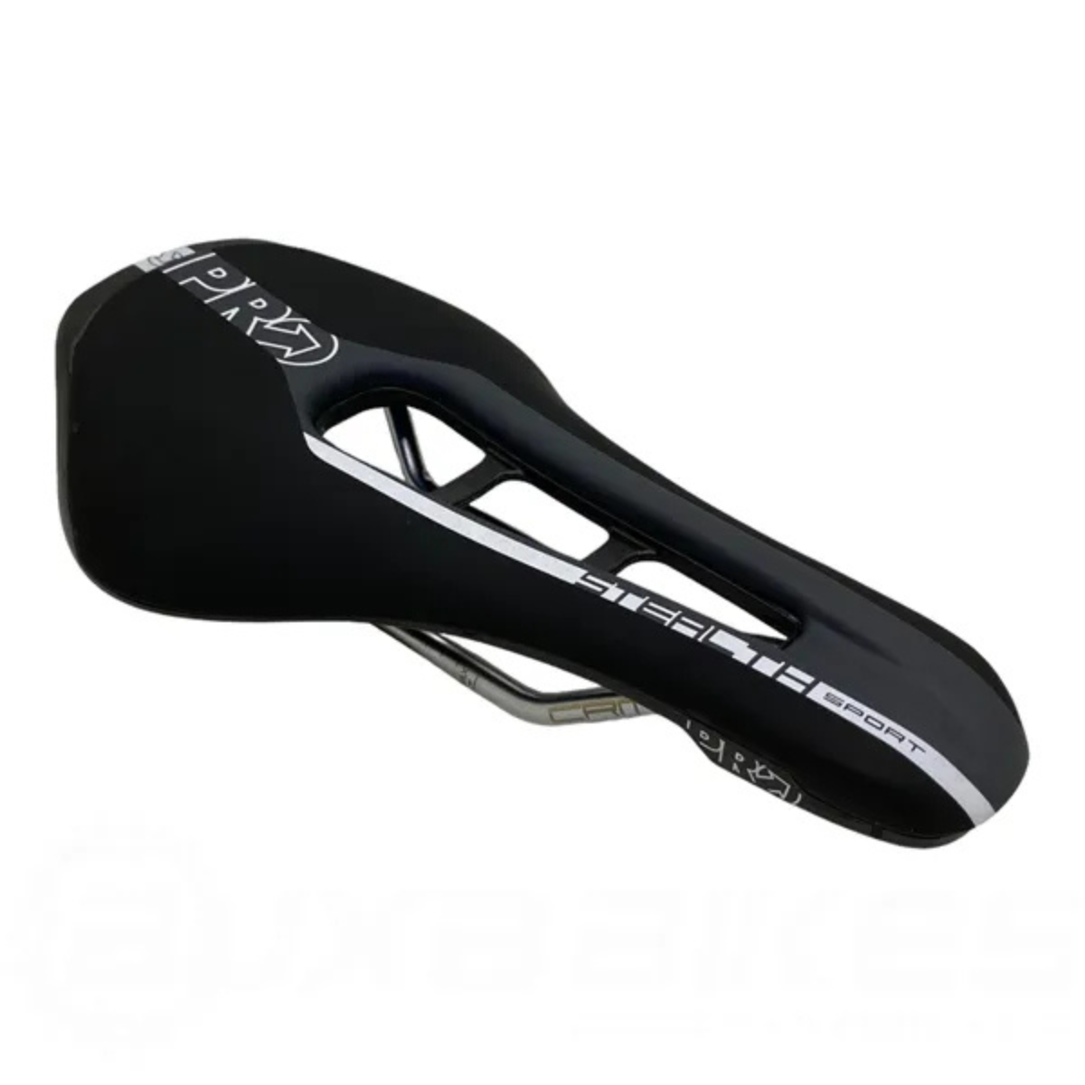 SELIM SHIMANO STEALTH SPORT 142MM PRETO