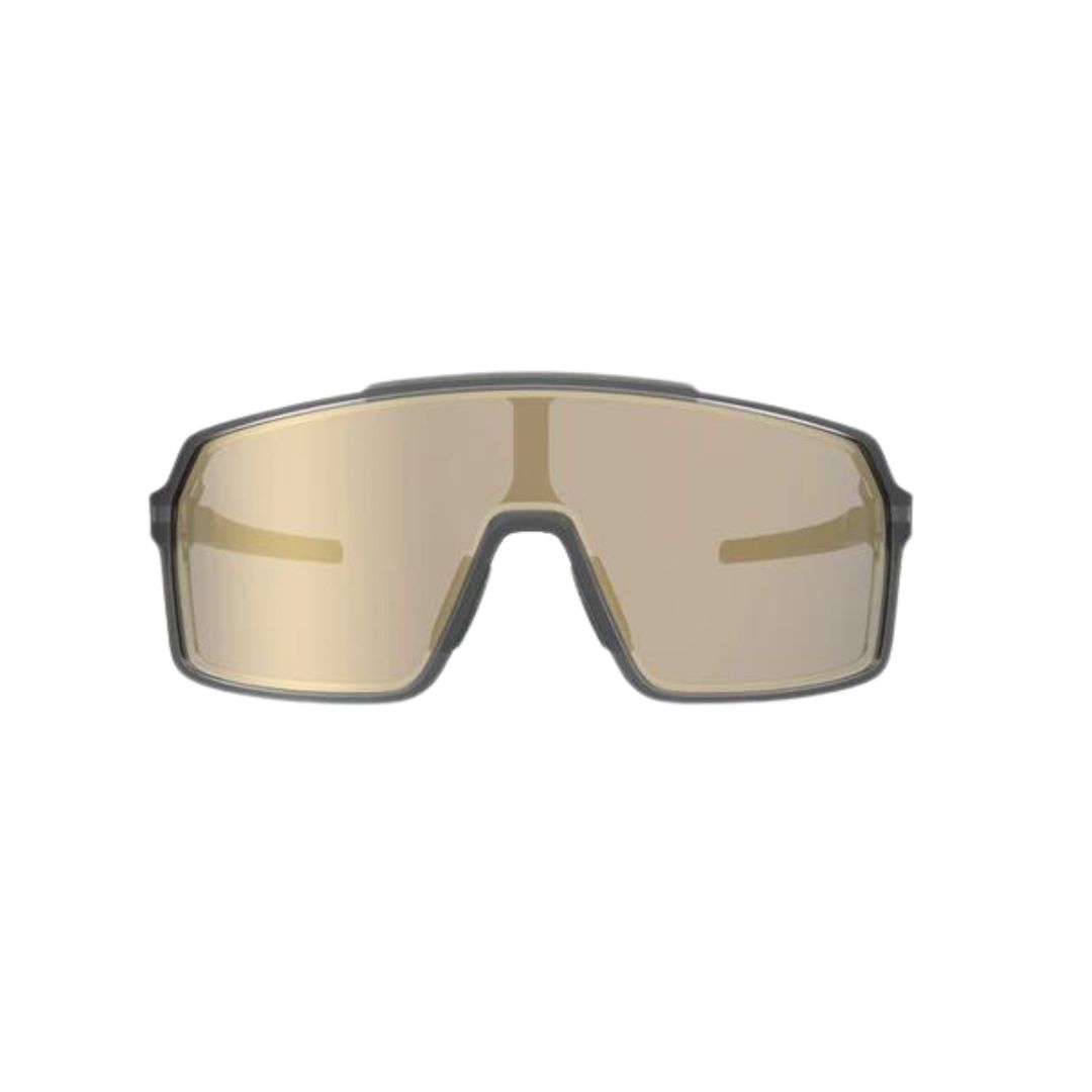 OCULOS HB GRINDER G DARK AZULADO CINZA DOURADO CROMADO