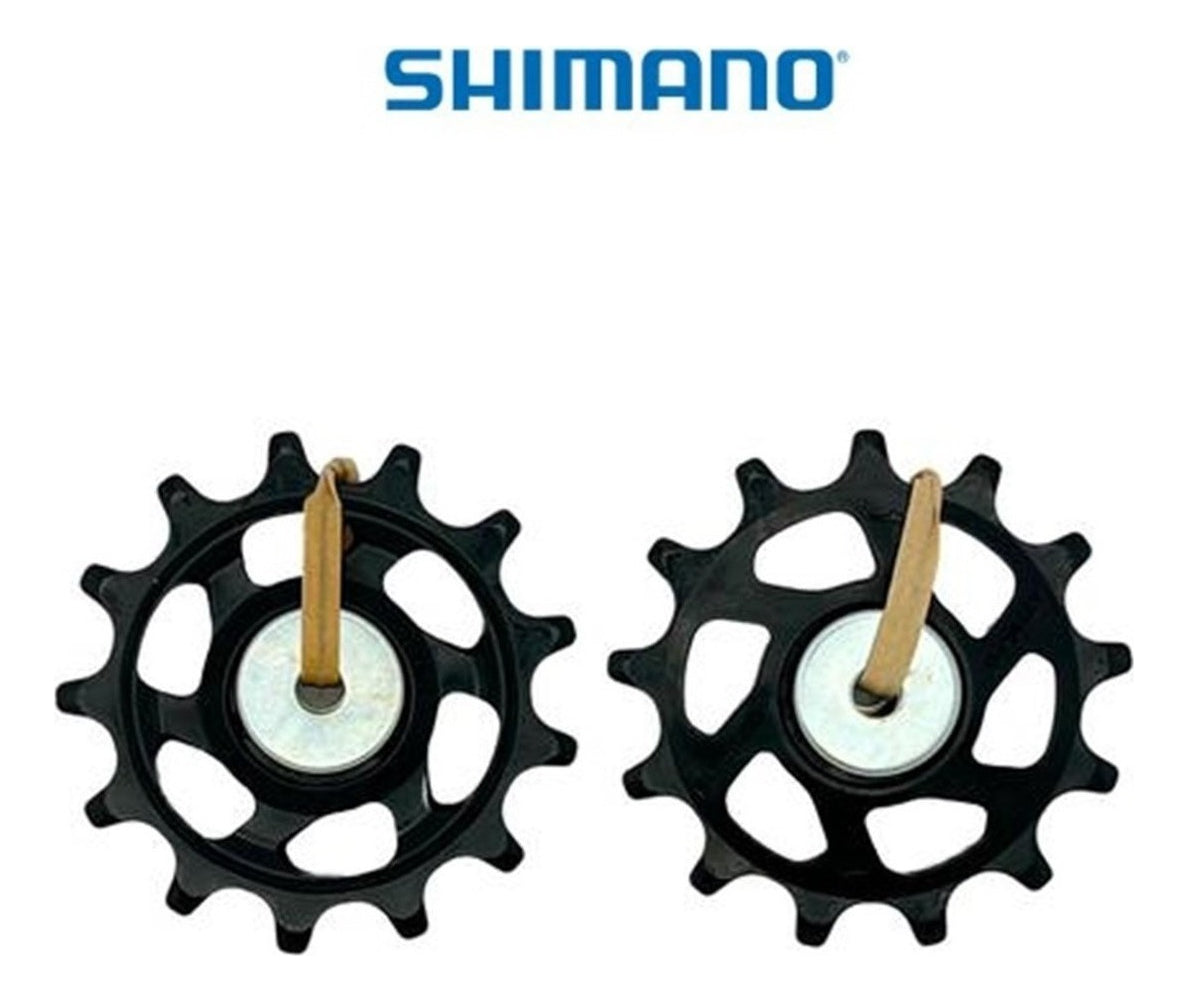 ROLDANA DE CAMBIO SHIMANO SLX RD-M7100 12V Preto
