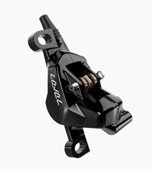 FREIO A DISCO SRAM LEVEL ULTIMANTE STEALTH (C1) 2 PISTOES 2000MM PRETO