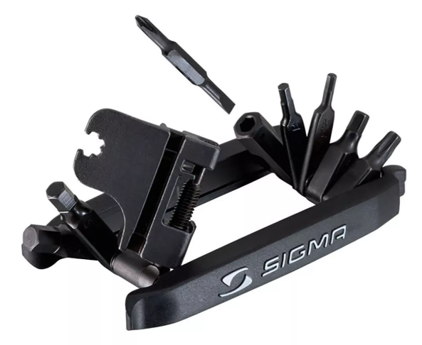 JOGO DE FERRAMENTA SIGMA MEDIUM 17 FUNCOES