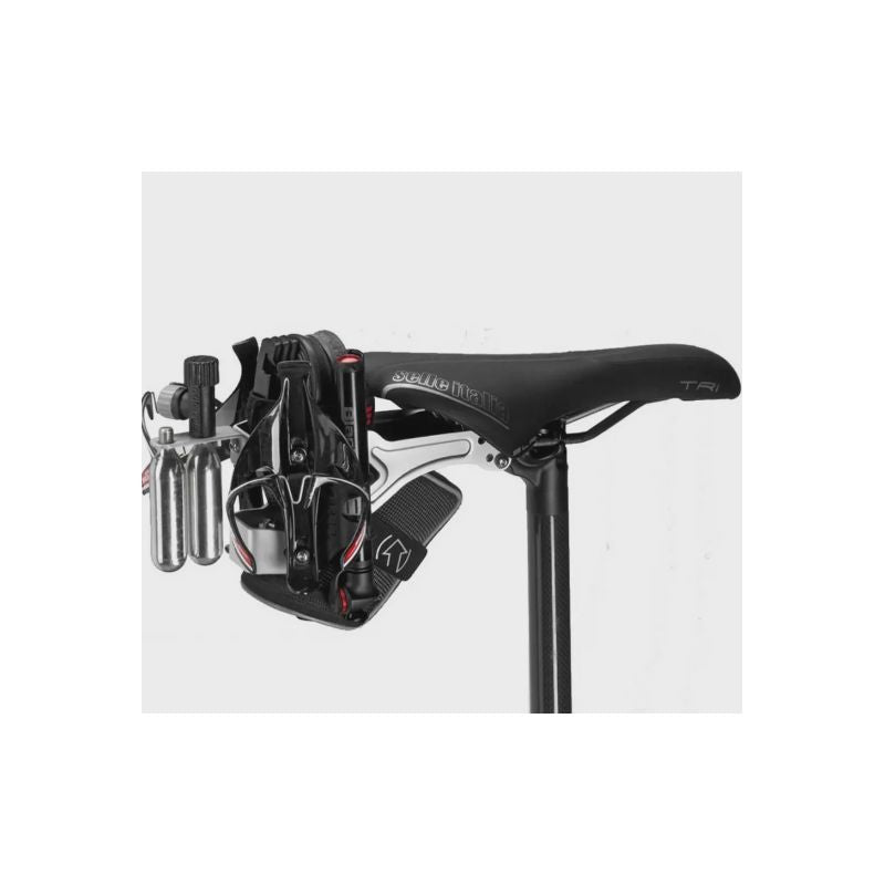 ADAPTADOR SUPORTE CARAMANHOLA E ACESSORIOS ELITE PARA SELIM