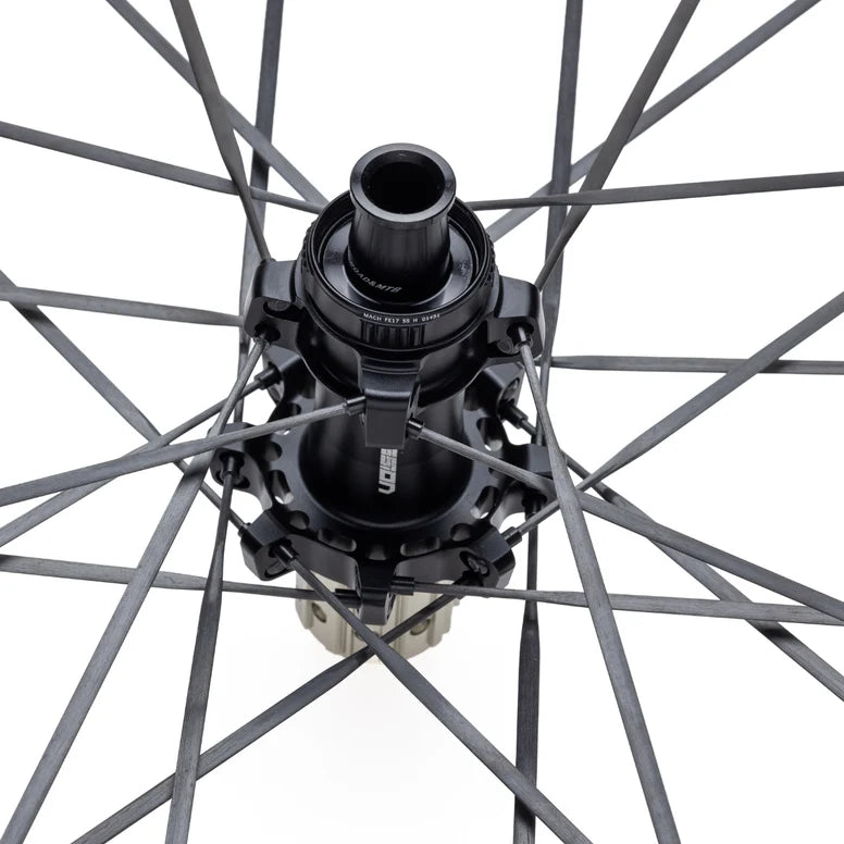 RODA SESSION CARBONO C50 SX  700C DISC CENTER LOCK SHIMANO (PAR)