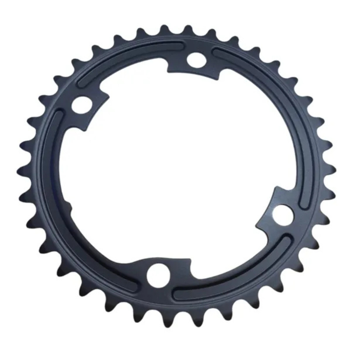 COROA SHIMANO 105 FC-R7000 36D PRETO