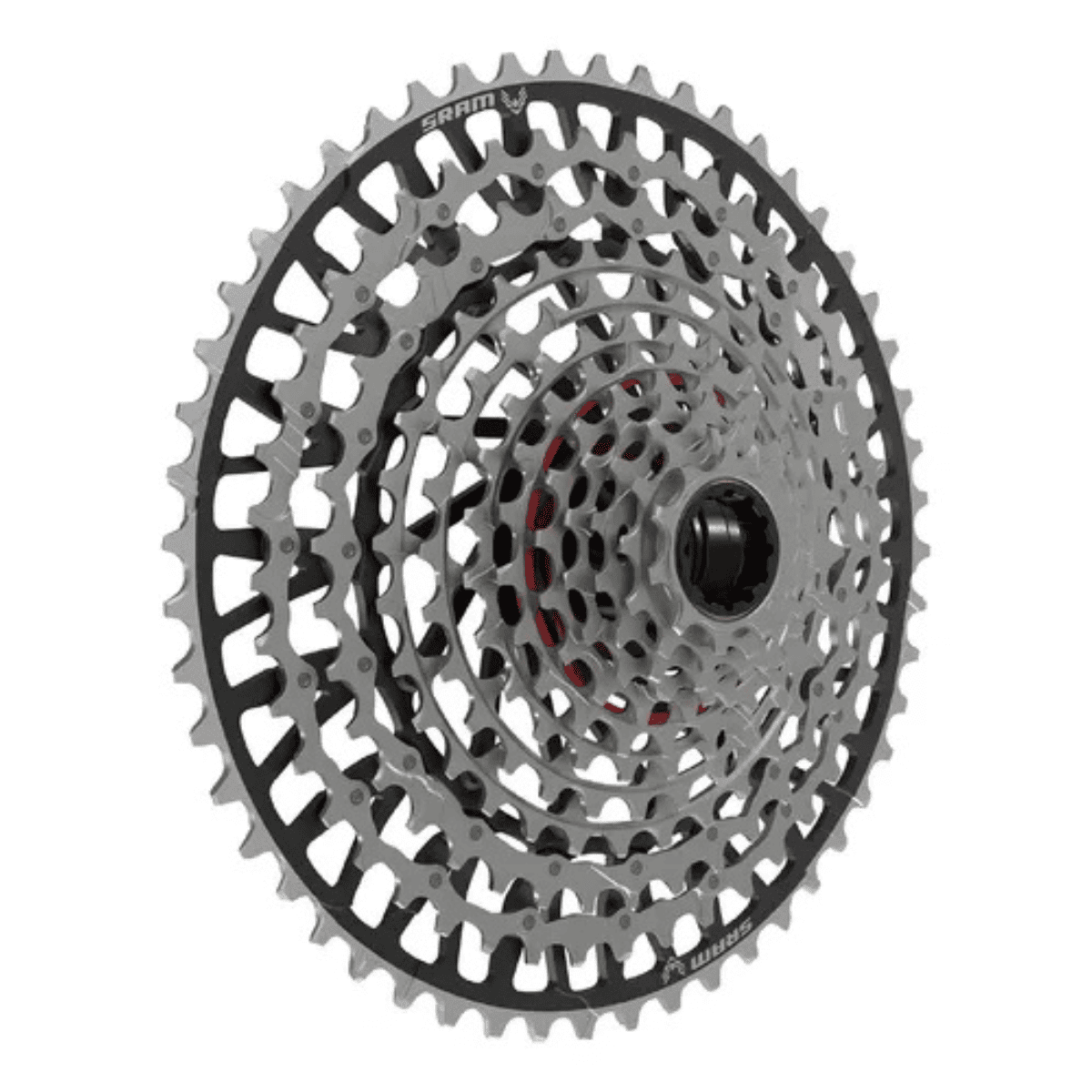 CASSETE SRAM XS-1297 T-TYPE EAGLE A1 10X52 12 VEL. (XX)