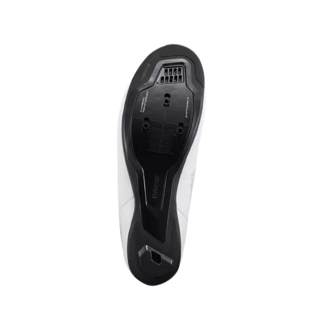 SAPATILHA SHIMANO ROAD FEMININA SH-RC502 COR BRANCO