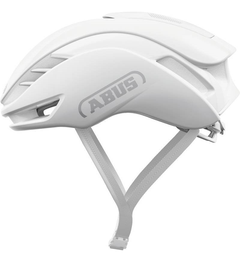 CAPACETE ABUS GAMECHANGER 2.0 BRANCO PURO TAM.M 54-58 CM