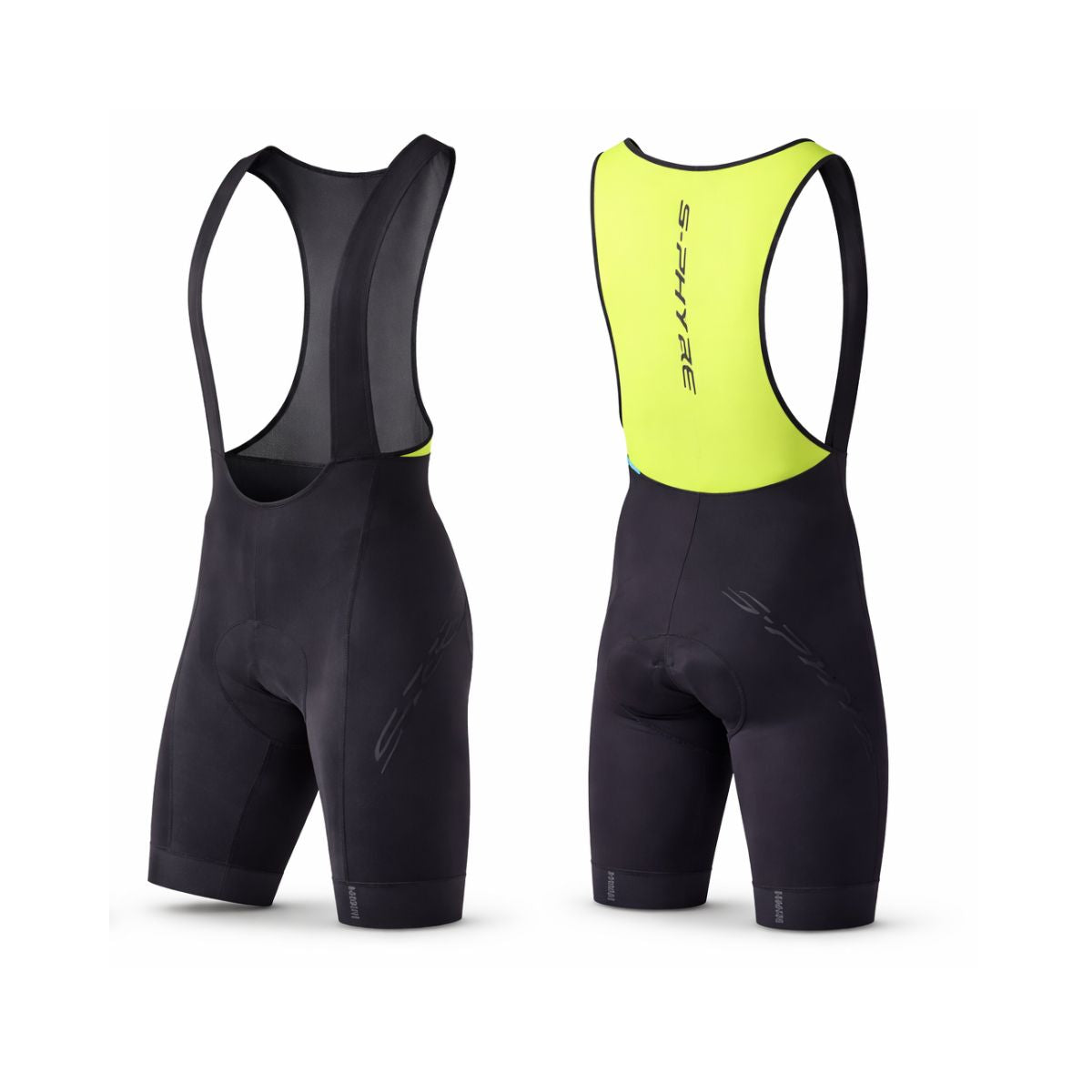 BRETELLE SHIMANO MASCULINO S-PHYRE TAM P PRETO
