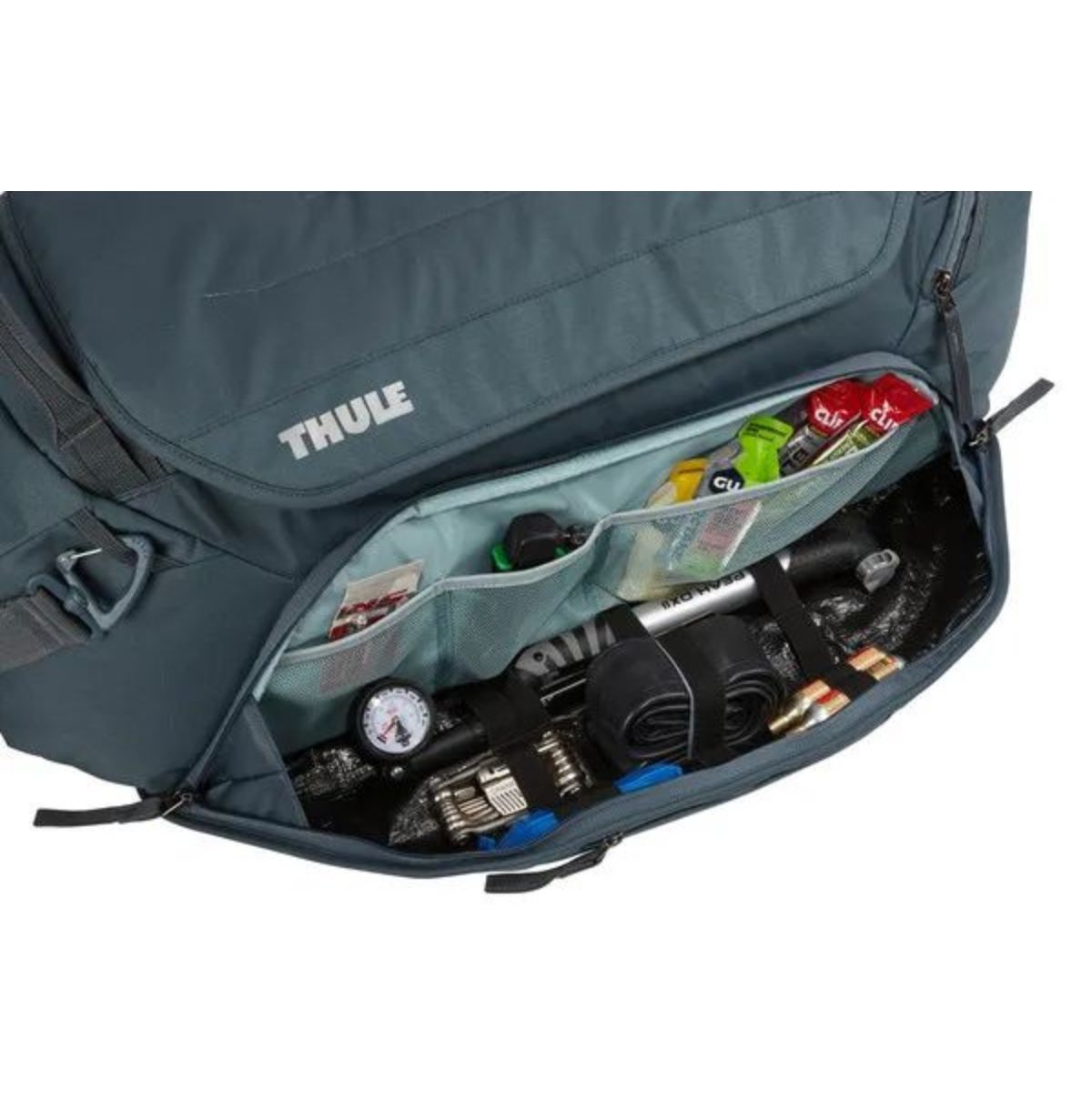 BOLSA THULE ROUNDTRIP BIKE 55L CORES 55L AZUL