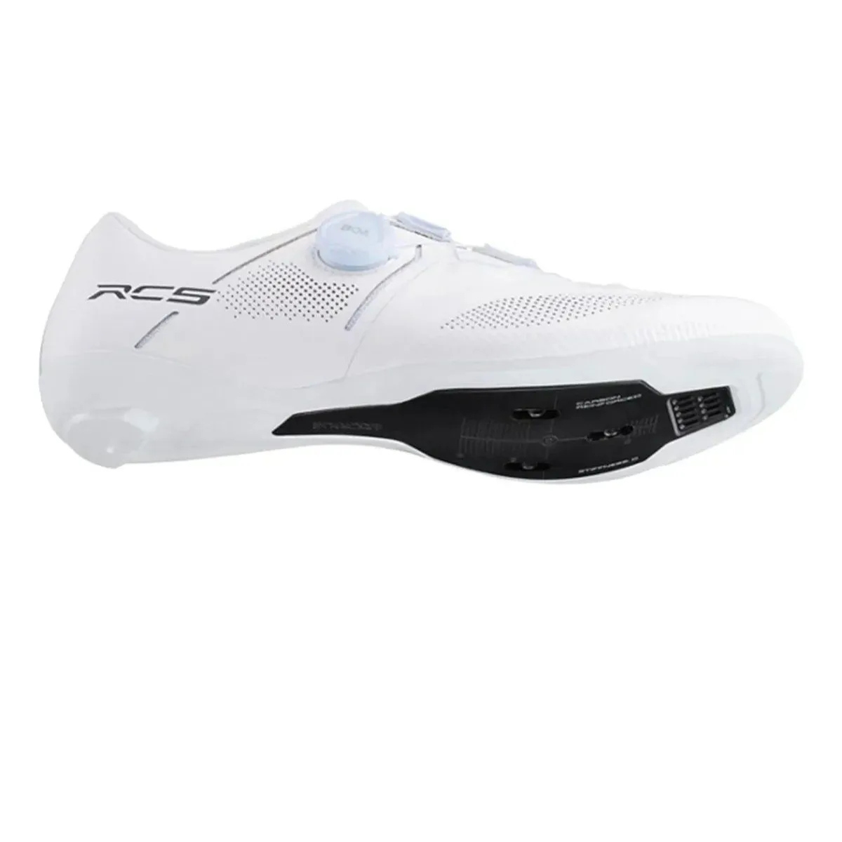 SAPATILHA SHIMANO ROAD SH-RC503 COR BRANCO