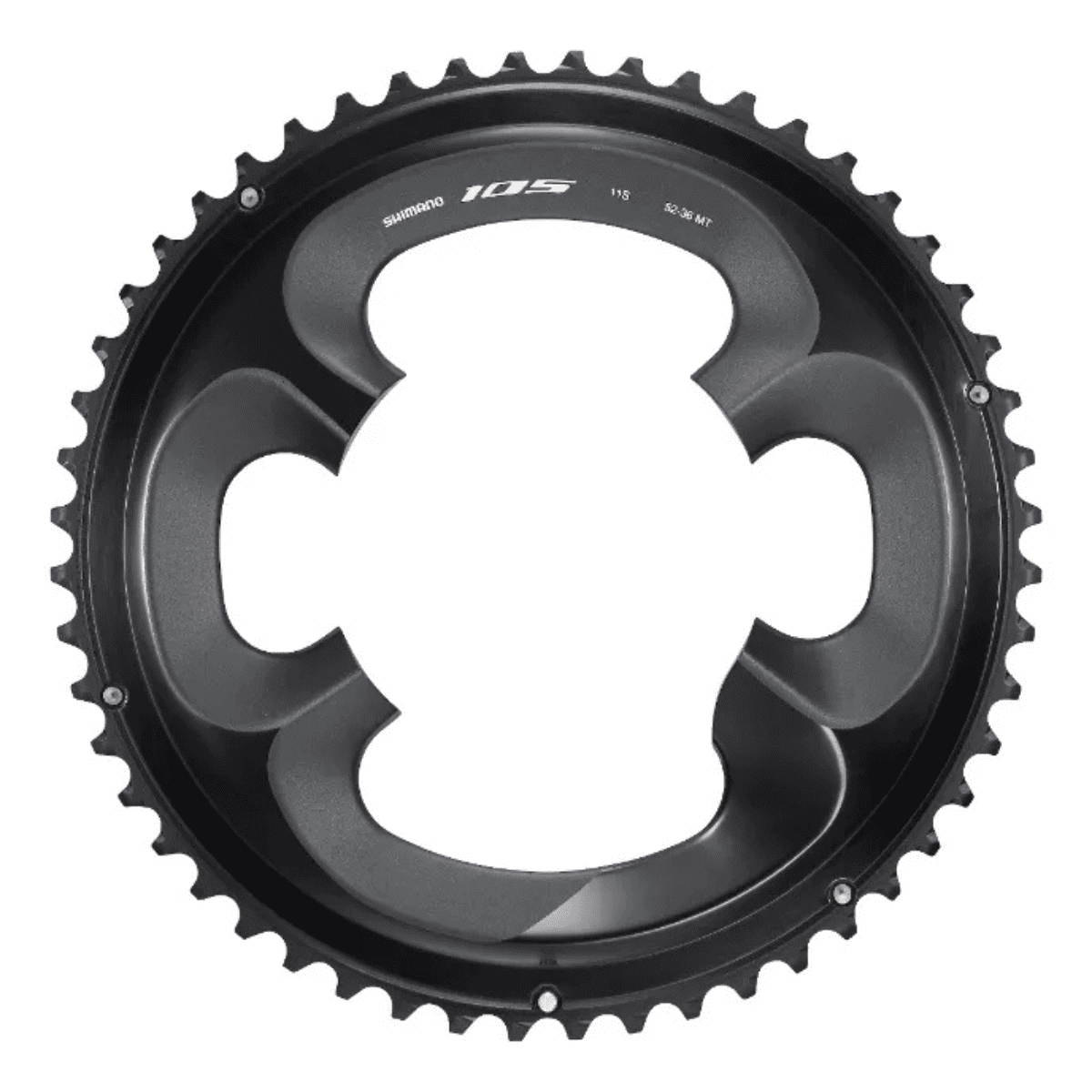 COROA SHIMANO 105 FC-R7000 52D PTO