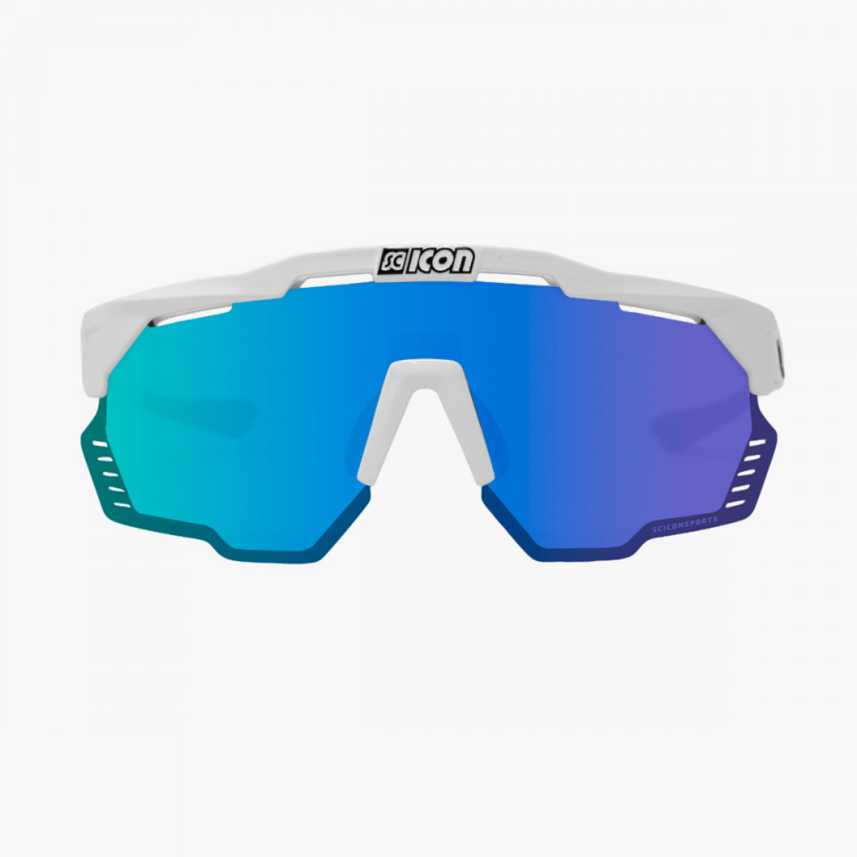 OCULOS SCICON AEROSHADE KUNKEN BRANCO LENTE A