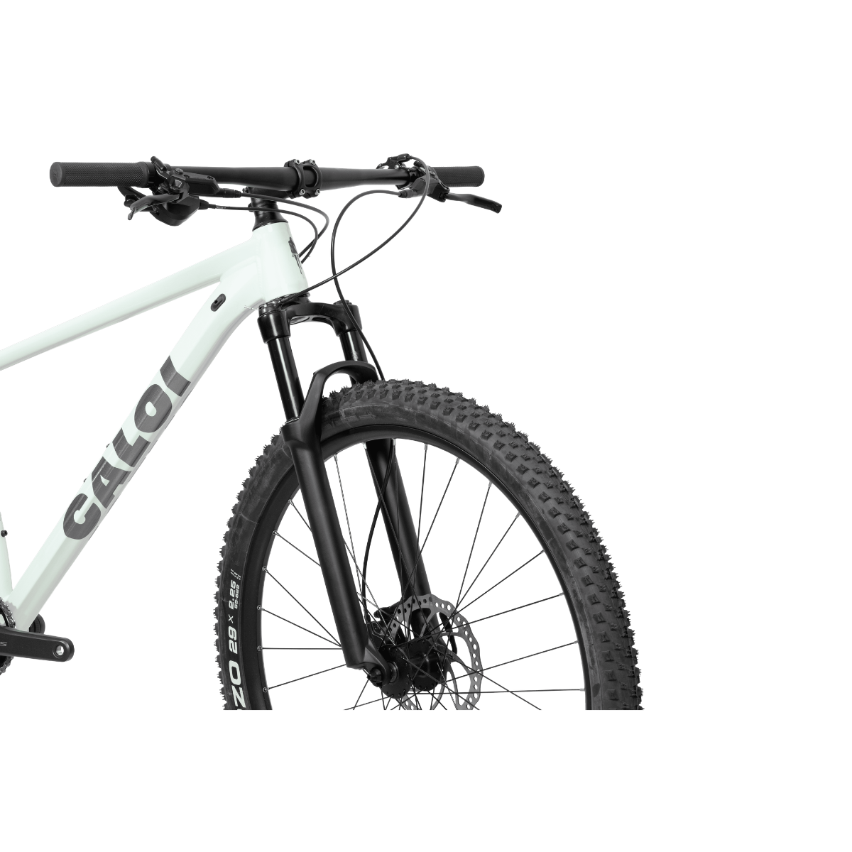 BIKE CALOI EXPLORER SPORT F2 MENTA 2026
