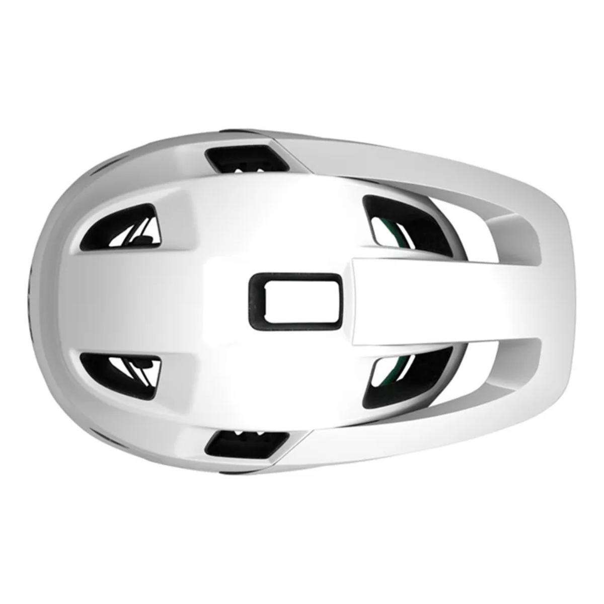 CAPACETE LUPO MTB LUPO KINETICORE BCO FOSCO TAM UNICO